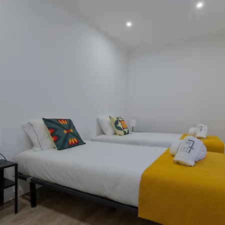 Casa 7 Janelas Apartment Peniche
