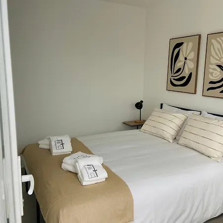 דירה Casa 7 Janelas פניש