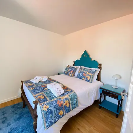 Casa 7 Janelas דירה *