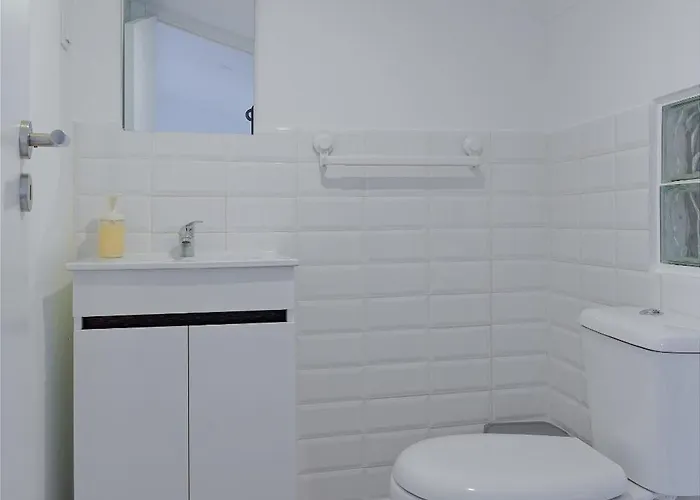 דירה Casa 7 Janelas *