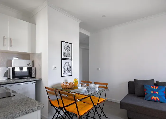 דירה Casa 7 Janelas *