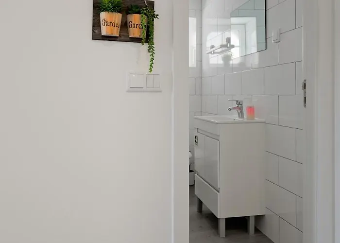 דירה Casa 7 Janelas פניש