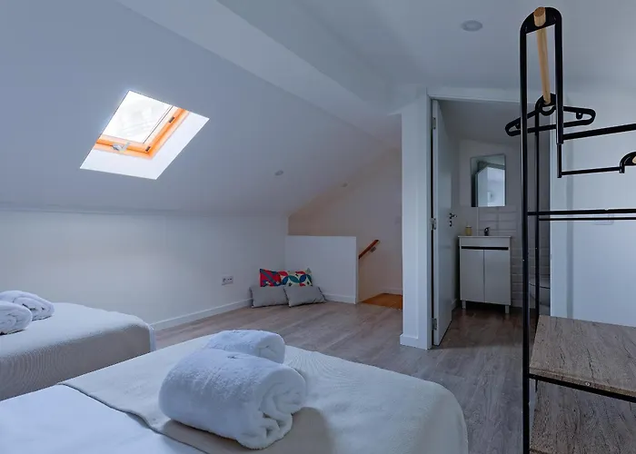 דירה Casa 7 Janelas *