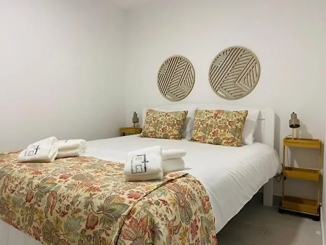 Casa 7 Janelas דירה