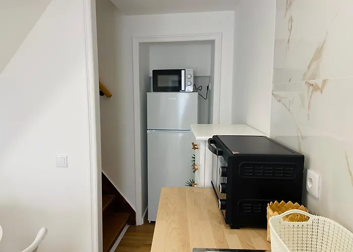 דירה Casa 7 Janelas *