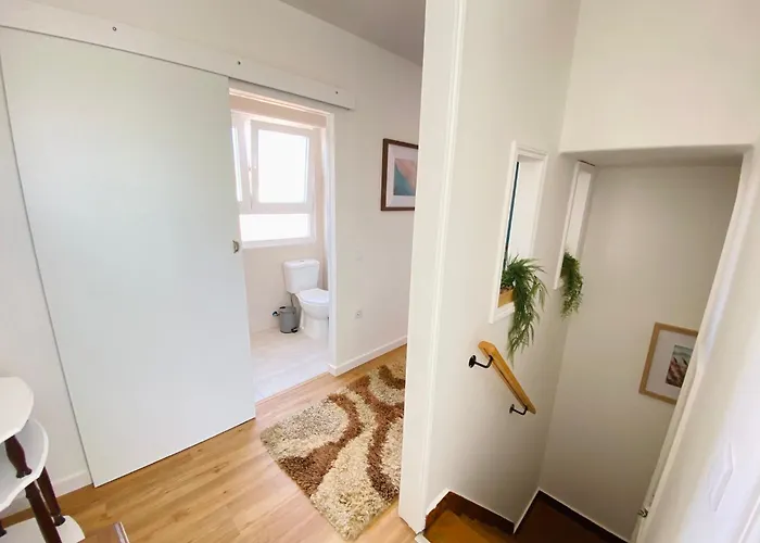 דירה Casa 7 Janelas