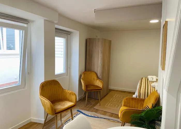 דירה Casa 7 Janelas