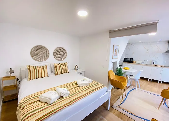 דירה Casa 7 Janelas *