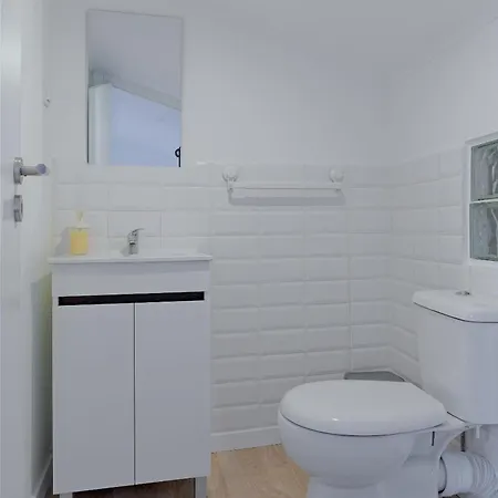 דירה Casa 7 Janelas *