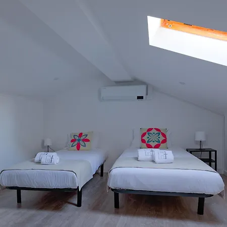 דירה Casa 7 Janelas פניש