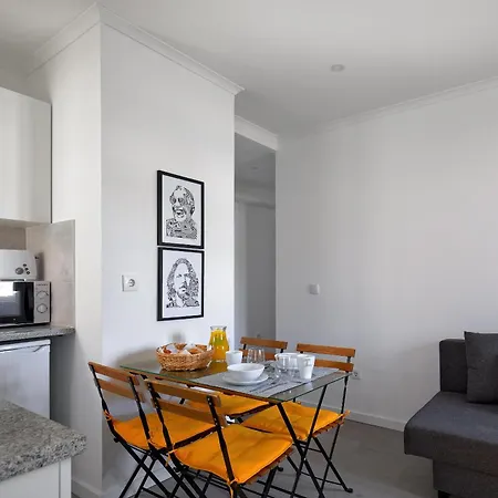 דירה Casa 7 Janelas *