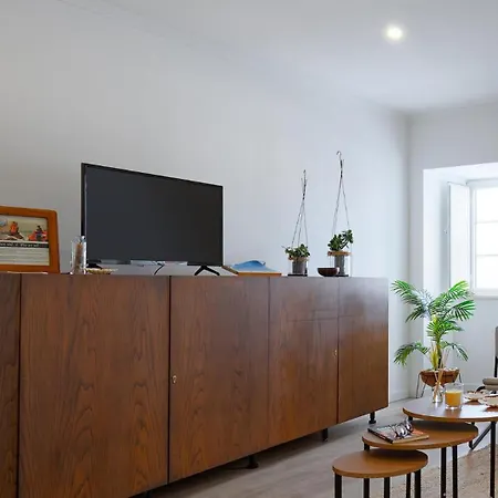 דירה Casa 7 Janelas