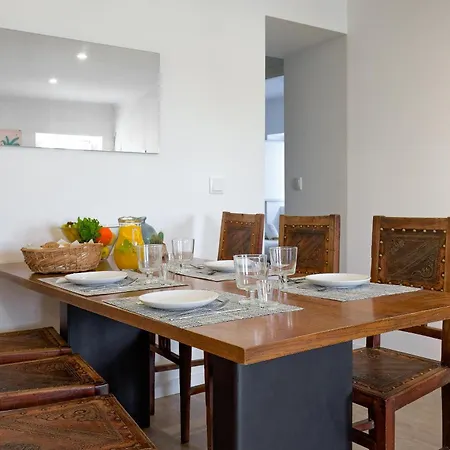 Casa 7 Janelas Lejlighed Peniche