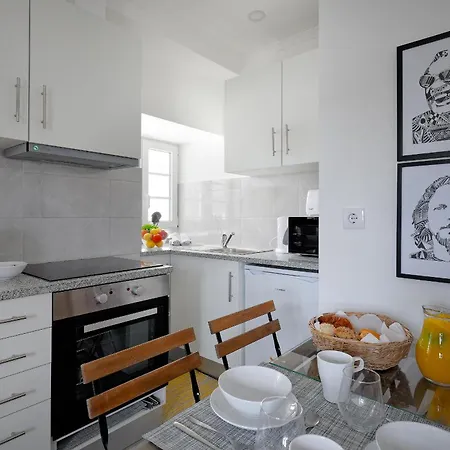 דירה Casa 7 Janelas פניש