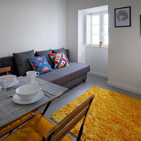 דירה Casa 7 Janelas פניש