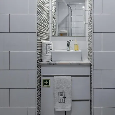 Casa 7 Janelas דירה