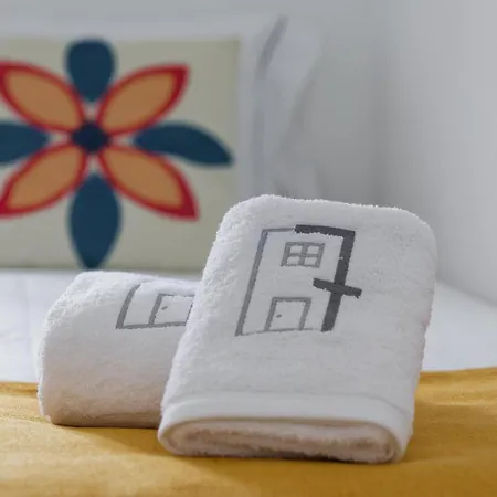 Casa 7 Janelas דירה *