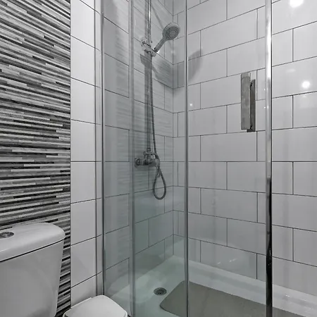 Casa 7 Janelas דירה *