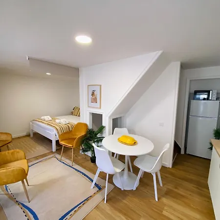 Casa 7 Janelas Apartament Peniche