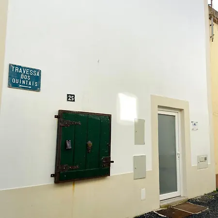 Casa 7 Janelas Lejlighed