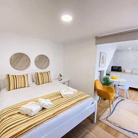Lejlighed Casa 7 Janelas *