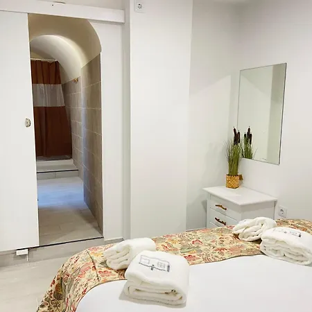 Casa 7 Janelas Lejlighed Peniche