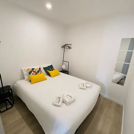 Casa 7 Janelas Apartment