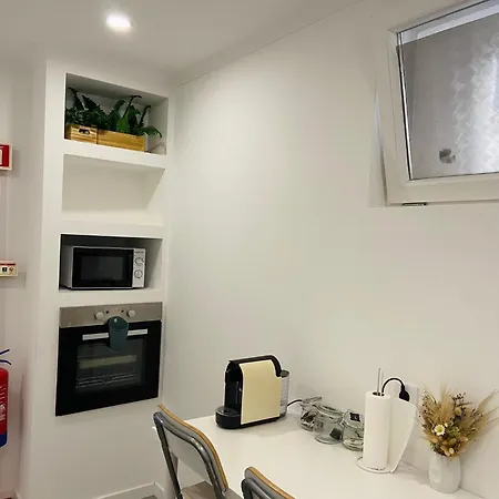 Apartment Casa 7 Janelas Peniche
