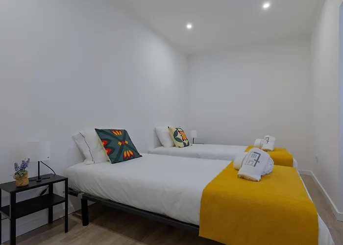 Casa 7 Janelas Appartamento Peniche