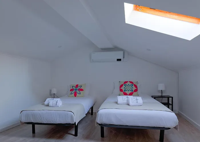 Appartamento Casa 7 Janelas Peniche