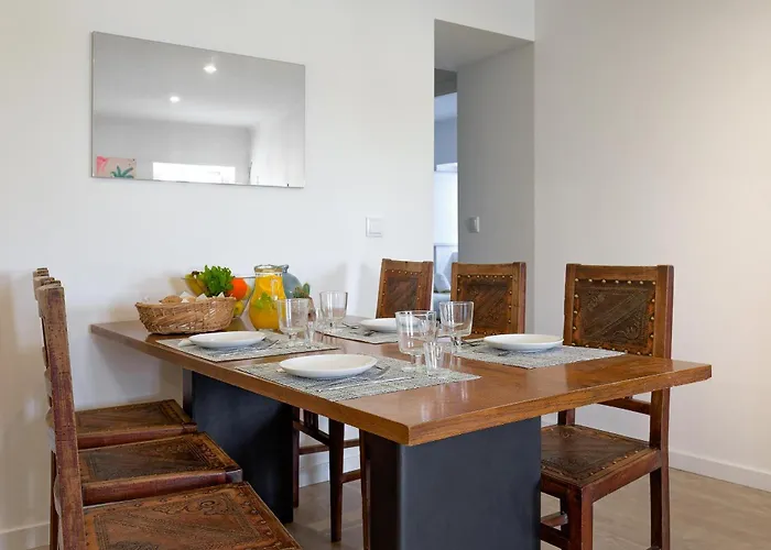 Casa 7 Janelas Appartamento Peniche