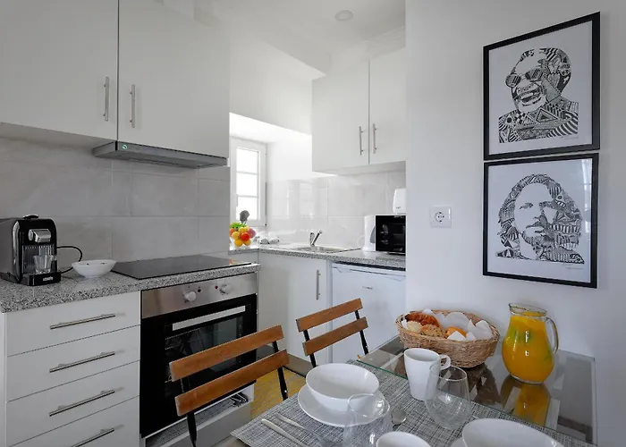 Appartamento Casa 7 Janelas Peniche