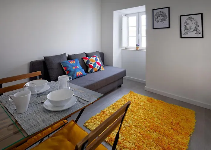 Appartamento Casa 7 Janelas Peniche