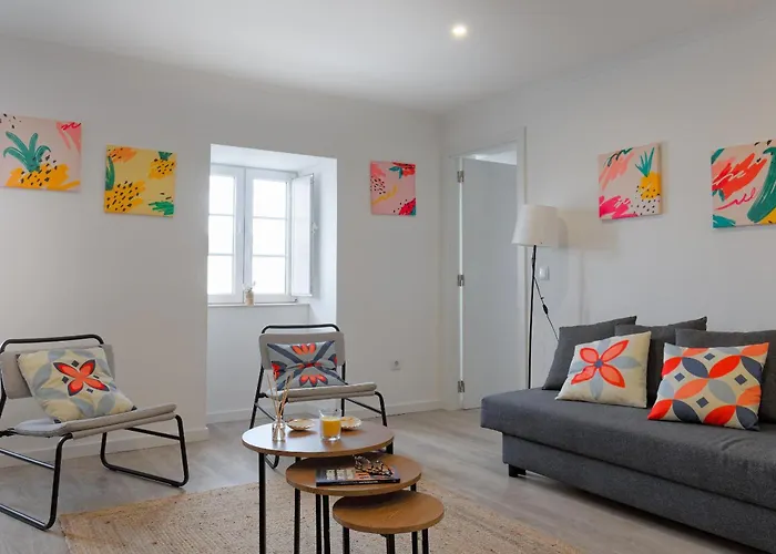 Casa 7 Janelas Appartamento Peniche