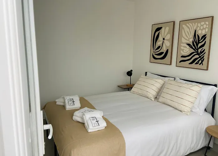 Appartamento Casa 7 Janelas Peniche