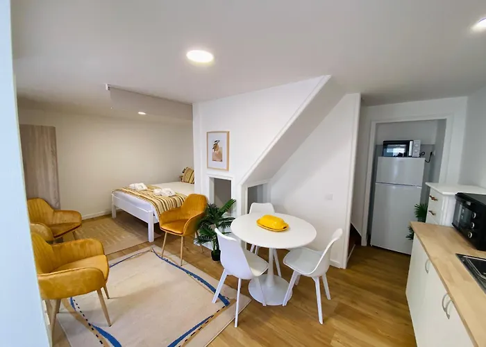 Casa 7 Janelas Appartamento Peniche